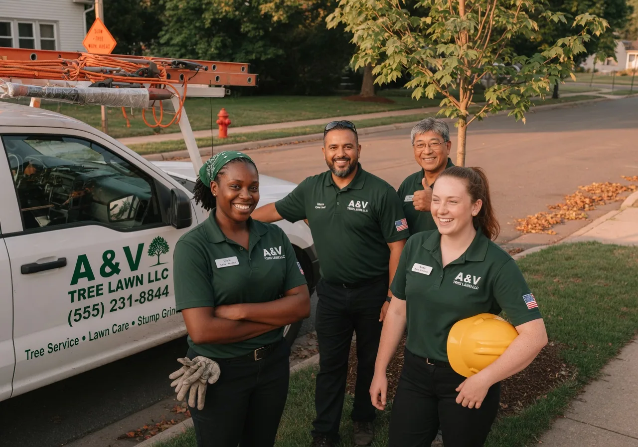 Tree Service company in James Creek, PA
